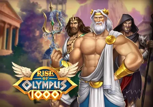 Rise of Olympus 1000 - MG138