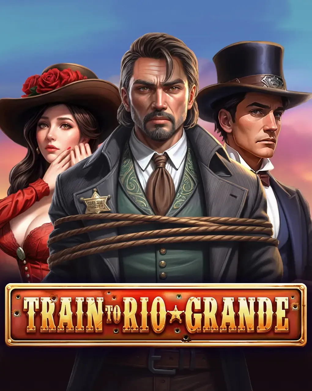 Train to Rio Grande - MG138