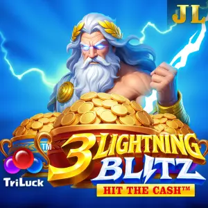 3 Lightning Blitz - MG138