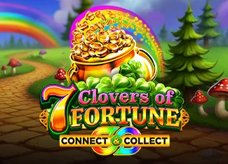 7 Clovers of Fortune - MG138