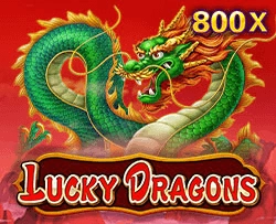 Lucky Dragons - MG138