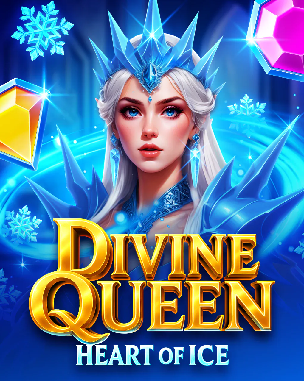 Divine Queen: Heart of Ice - MG138
