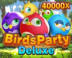 Birds Party Deluxe - MG138