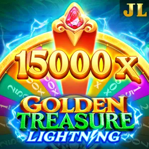 Golden Treasure Lightning - MG138