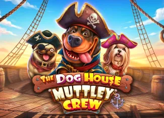 The Dog House - Muttley Crew - MG138
