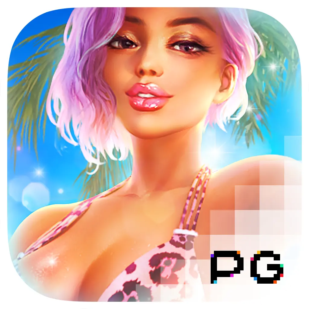 Bikini Paradise - MG138