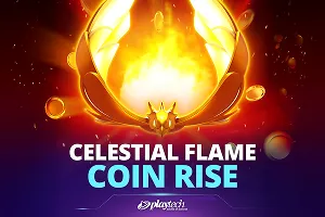 Celestial Flame Coin Rise - MG138