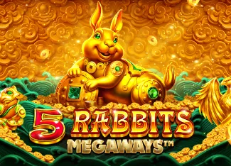 5 Rabbits Megaways - MG138
