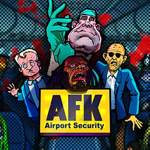 AFK Airport Security - MG138
