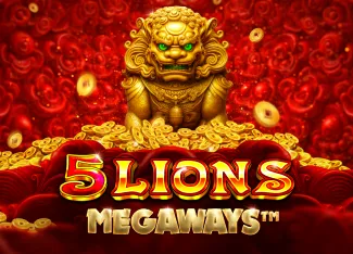 5 Lions Megaways - MG138