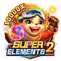 SUPER ELEMENTS 2 - MG138