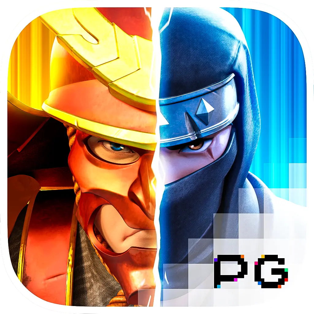 Ninja vs Samurai - MG138