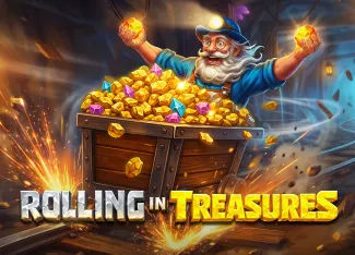Rolling in Treasures - MG138