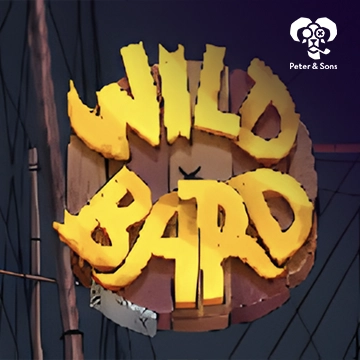 Wild Bard - MG138