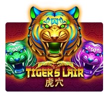 Tigers Lair - MG138