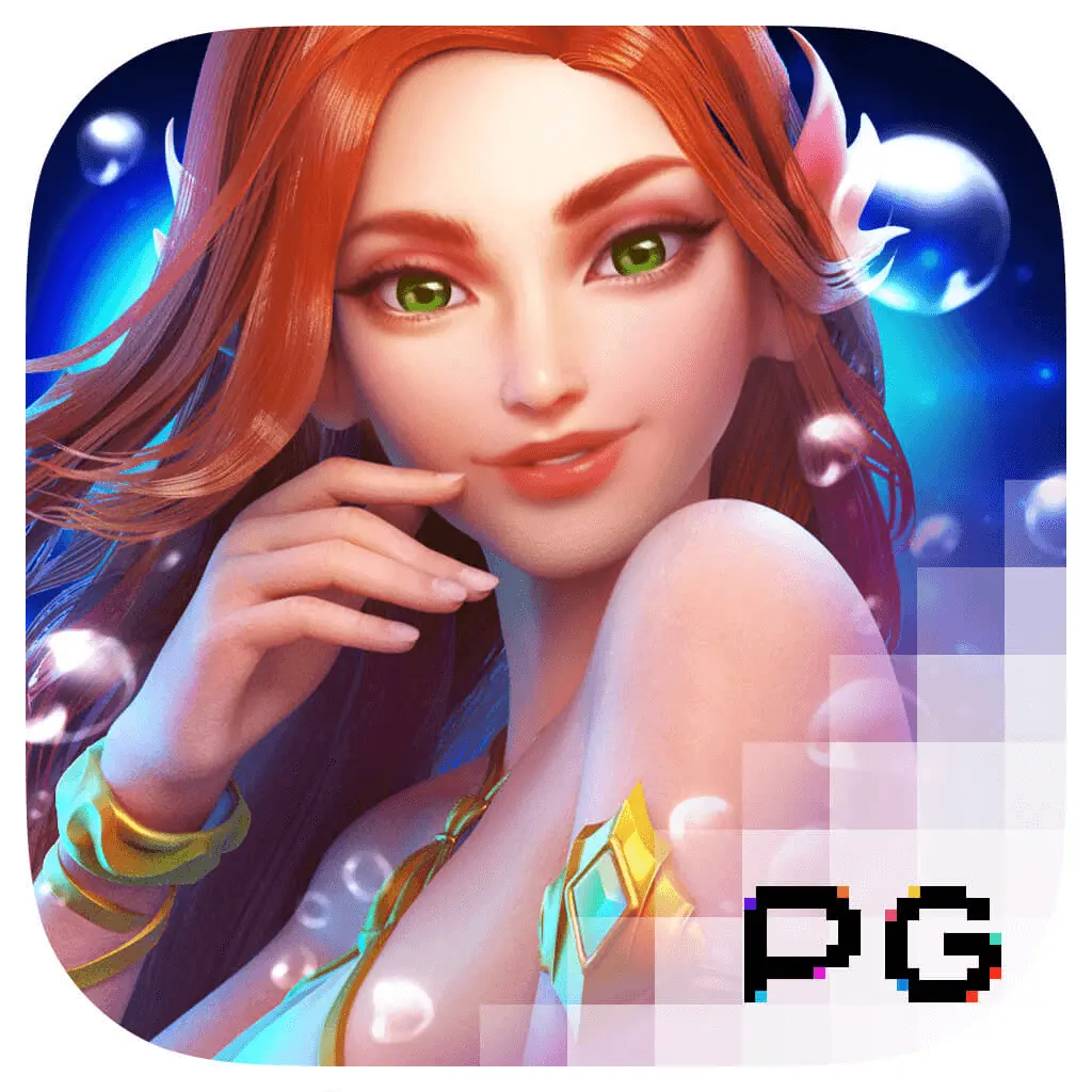 Mermaid Riches - MG138