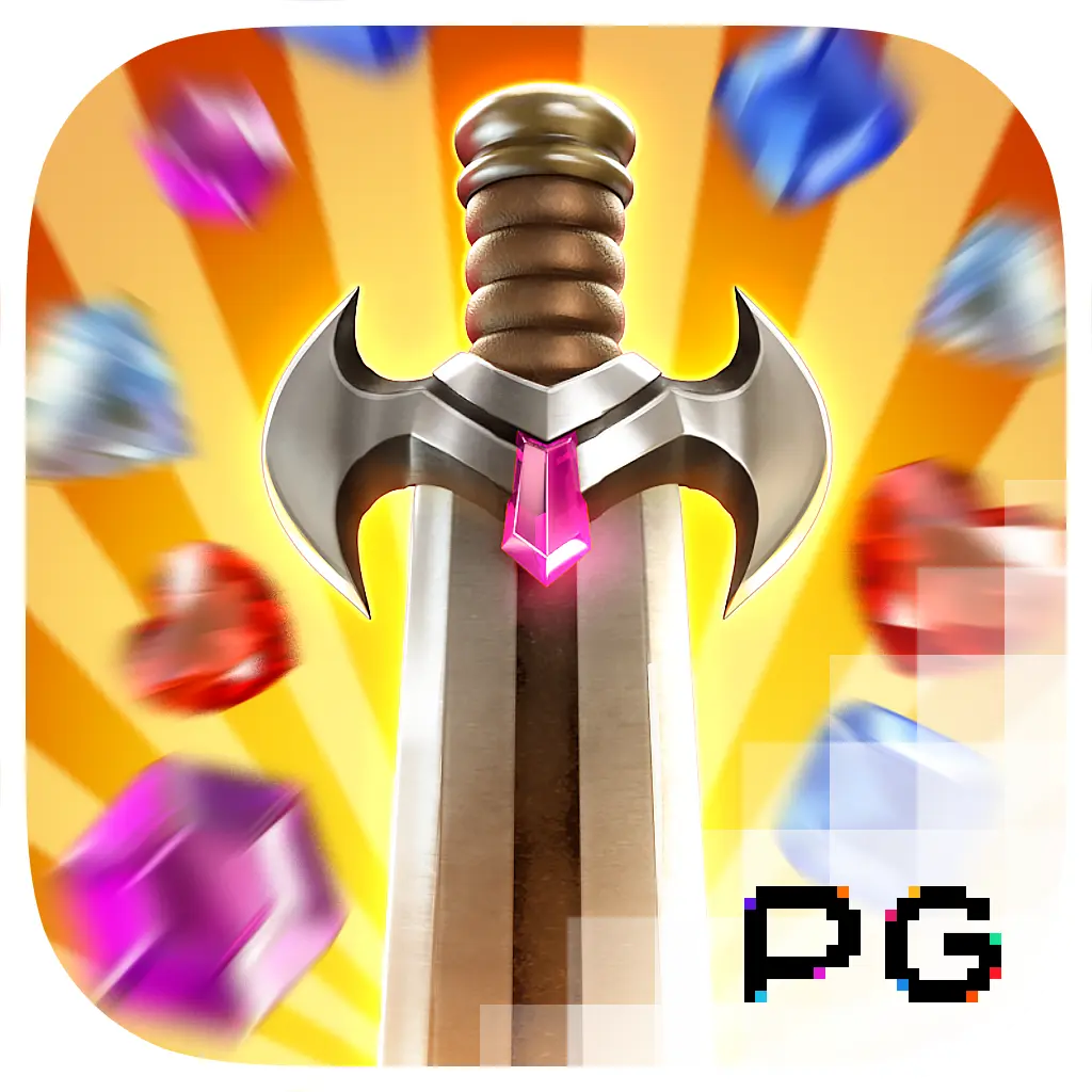 Gem Saviour Sword - MG138