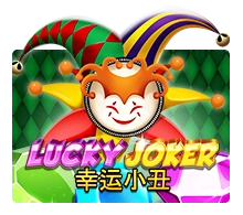 Lucky Joker - MG138