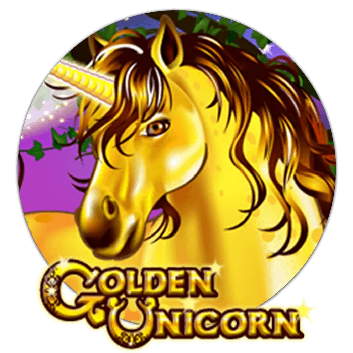 Golden Unicorn - MG138