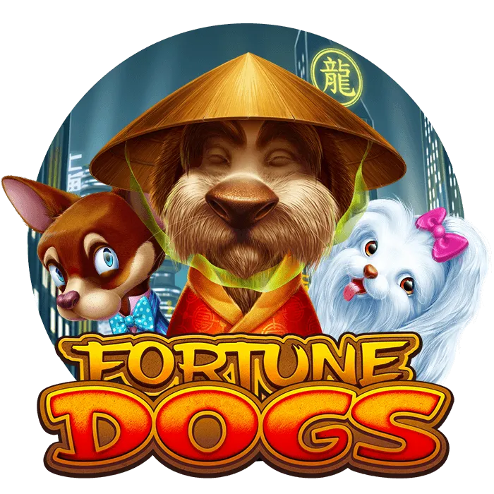 Fortune Dogs - MG138