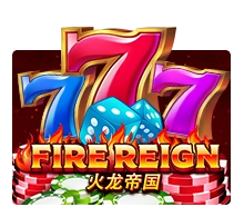 Fire Reign - MG138