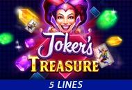 Jokers Treasure - MG138