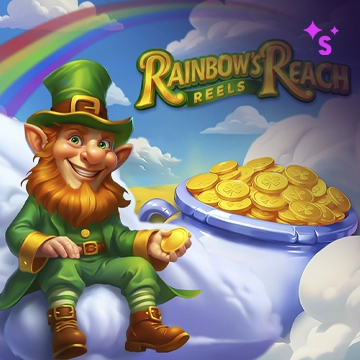 Rainbows Reach Reels - MG138