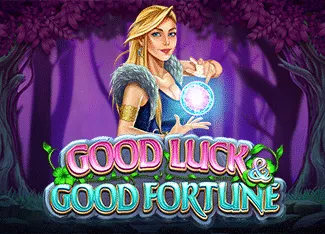 Good Luck Good Fortune - MG138