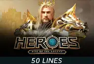 Heroes - MG138