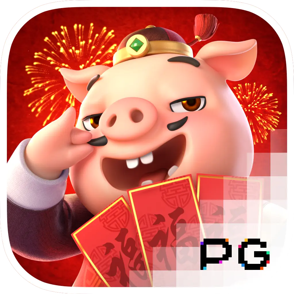 Piggy Gold - MG138