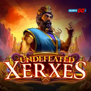 Undefeated Xerxes - MG138