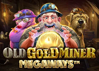 Old Gold Miner Megaways - MG138