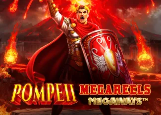 Pompeii Megareels Megaways - MG138