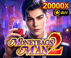 Moneybags Man 2 - MG138