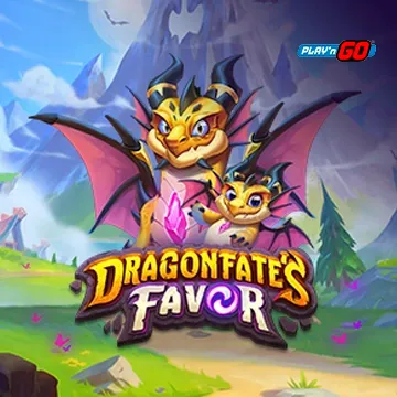 Dragonfates Favor - MG138