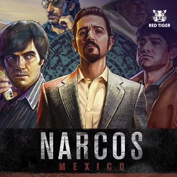 Narcos Mexico - MG138