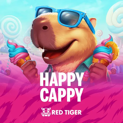 Happy Cappy - MG138