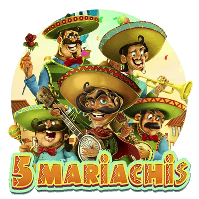 5 Mariachis - MG138