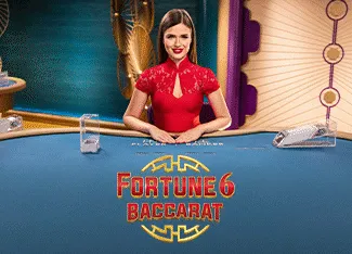 Fortune 6 Baccarat - MG138