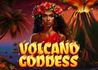 Volcano Goddess - MG138