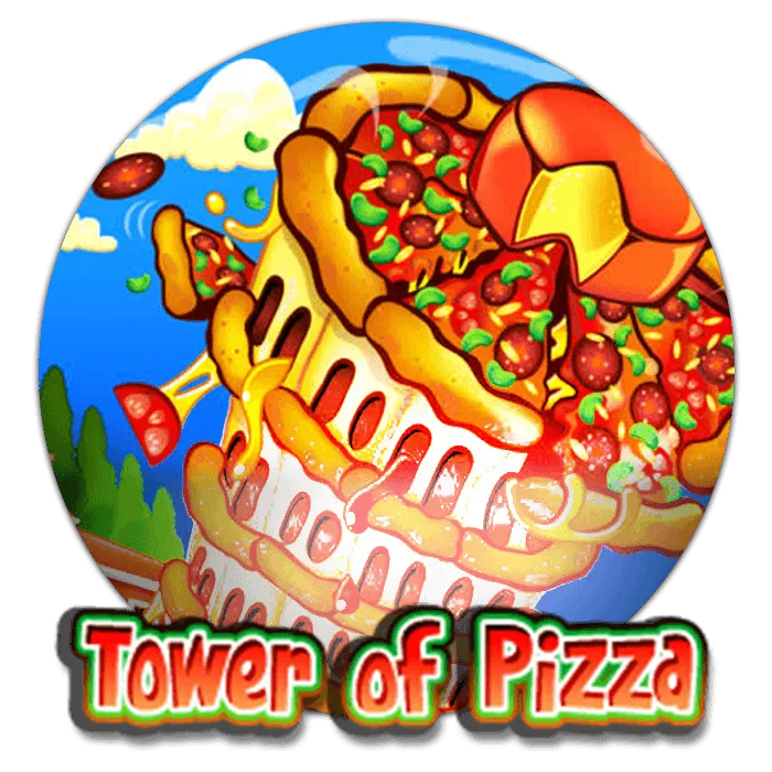 Tower Of Pizza - MG138