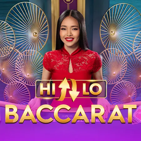 HI-LO Baccarat - MG138