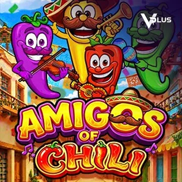 Amigos of Chili - MG138