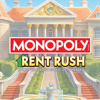 Monopoly Rent Rush - MG138