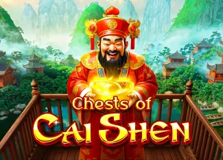 Chests of Cai Shen - MG138