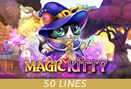 Magic Kitty - MG138