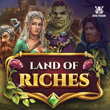 Land of Riches - MG138