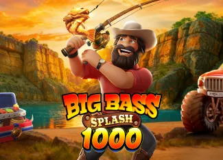 Big Bass Splash 1000 - MG138