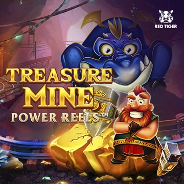 Treasure Mine Power Reels - MG138