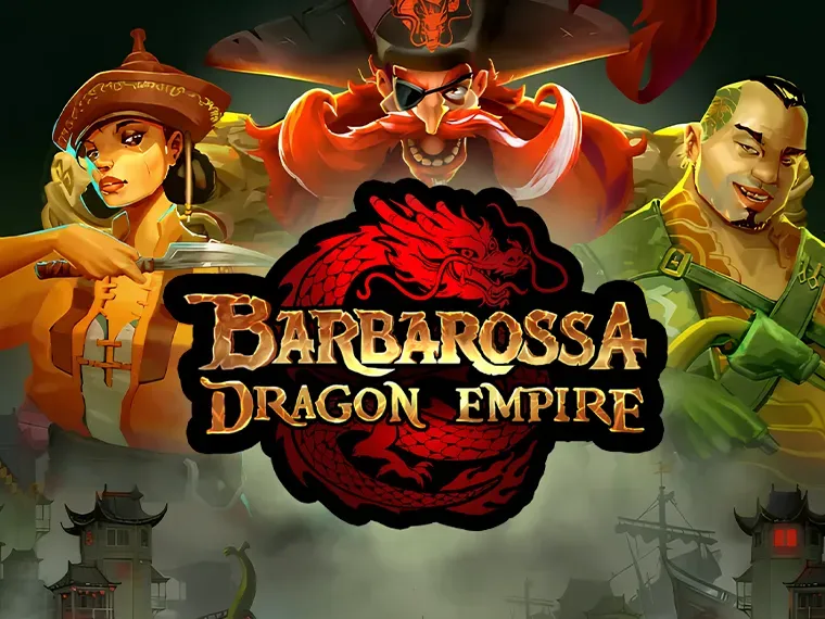 Barbarossa Dragon Empire - MG138